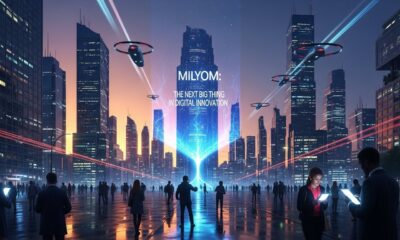 Milyom: The Next Big Thing in Digital Innovation