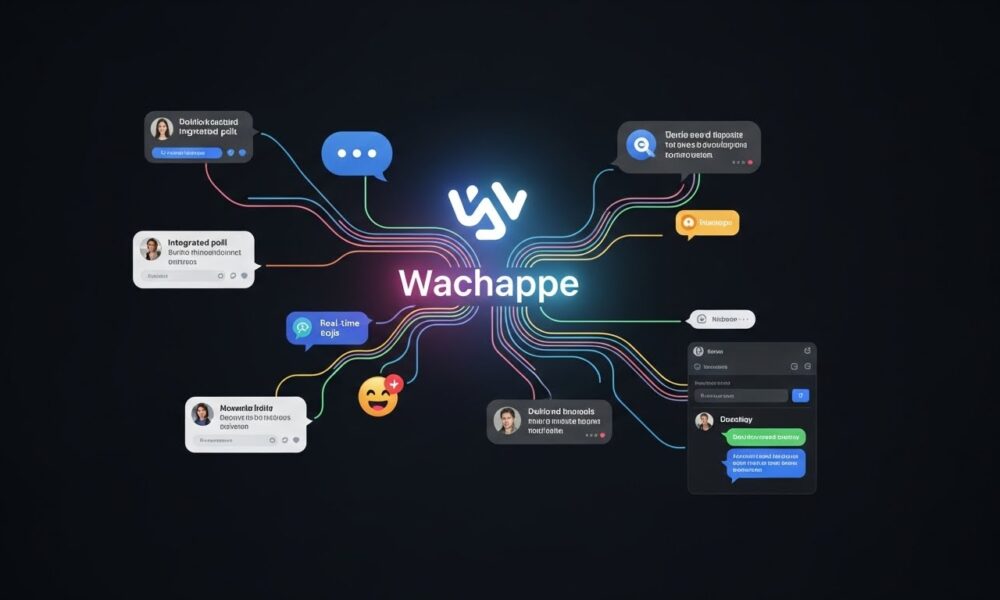 Wachappe: How It’s Transforming Online Conversations