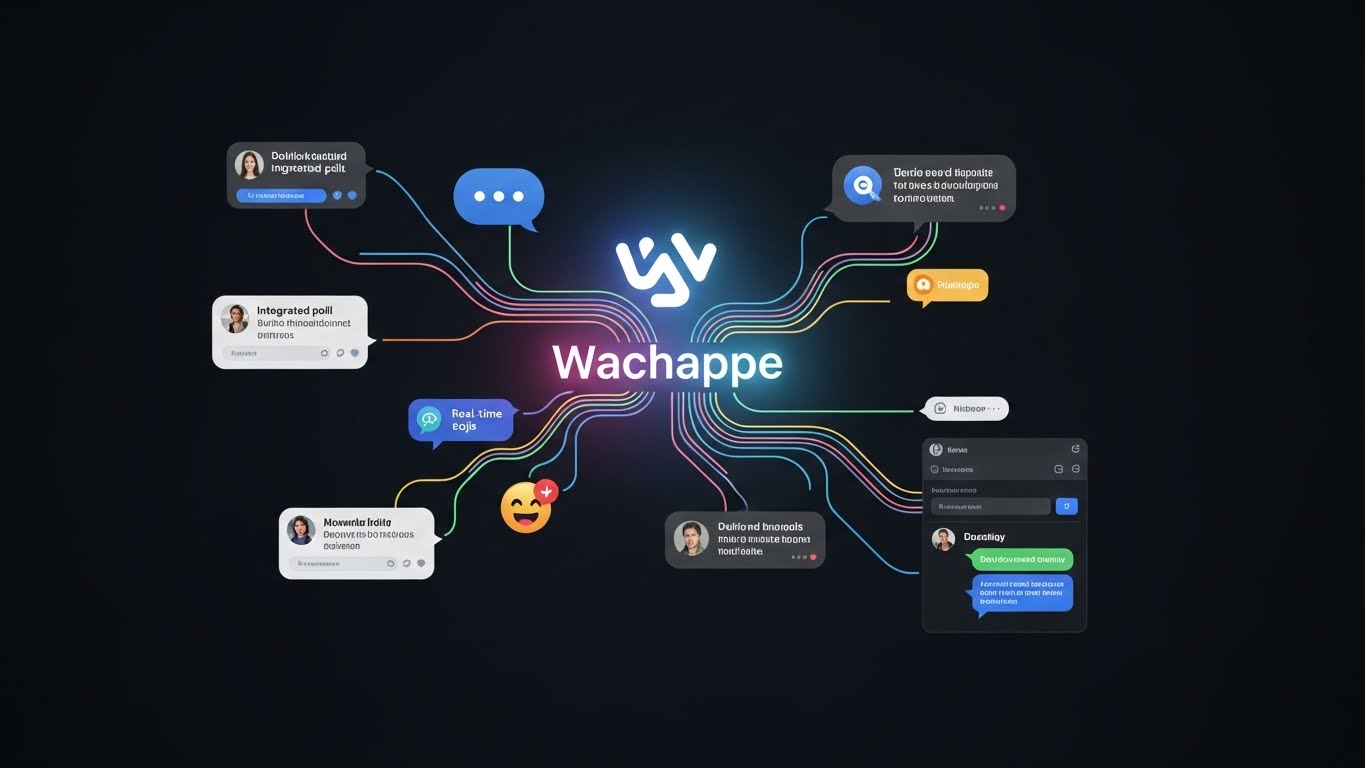 Wachappe: How It’s Transforming Online Conversations