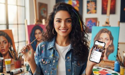 Selena Green Vargas: From Aspiring Artist to Social Media Sensation