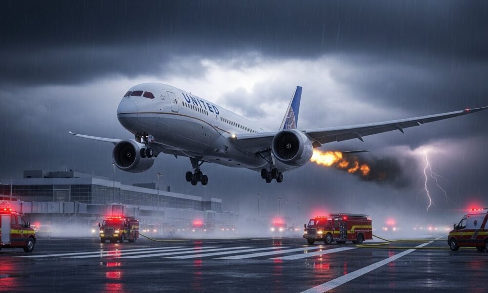 United Airlines Flight UA770: Navigating an Unexpected Emergency Landing