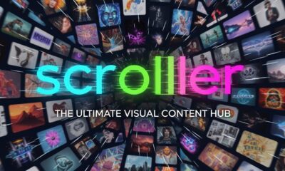 Scrolller: The Ultimate Visual Content Hub