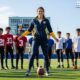 Stephanie Sarkisian: Breaking Barriers in the World of Football Coaching