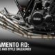 Escapamento RD: Performance and Style Unleashed