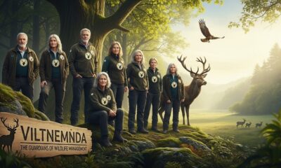 Viltnemnda: The Guardians of Wildlife Management