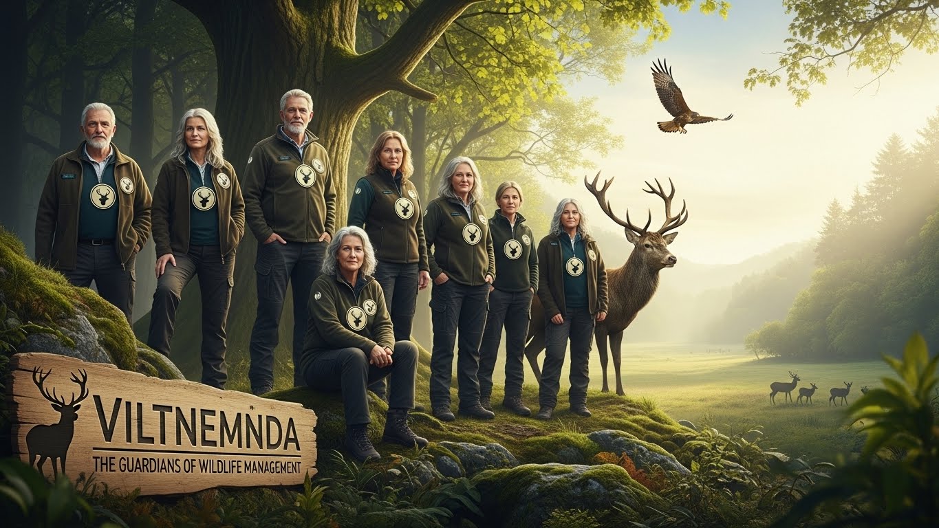 Viltnemnda: The Guardians of Wildlife Management