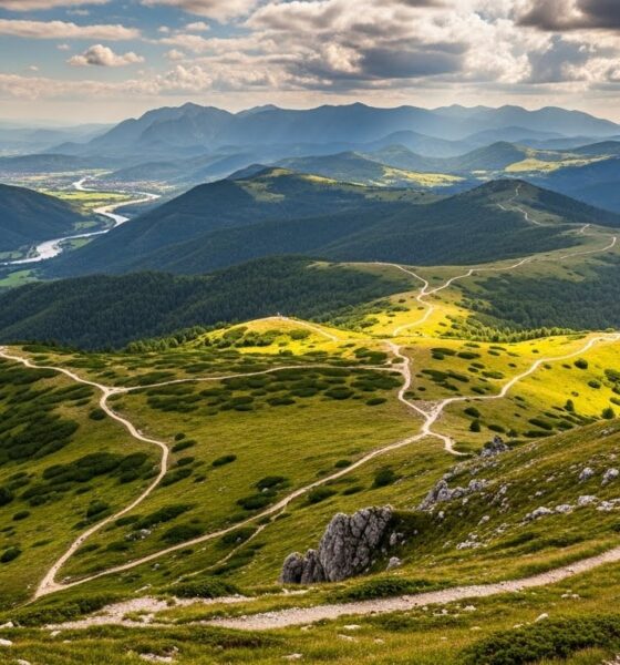 Mebalovo: Hiking Trails and Scenic Views