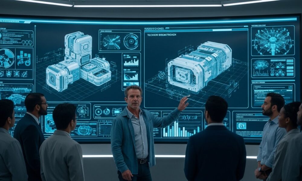 Thomas Boone Quaid: A Journey Through His Influential Career