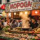 Mopoga: Local Flavors and Culinary Delights