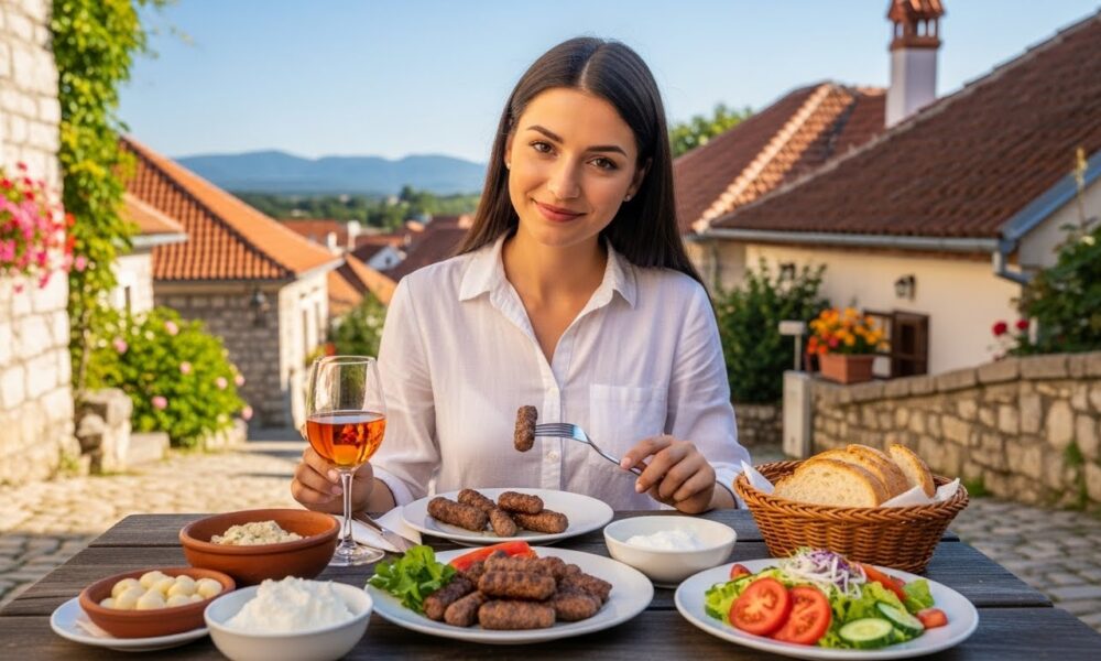 Kotora Melnkalne: Savoring Local Flavors and Dishes