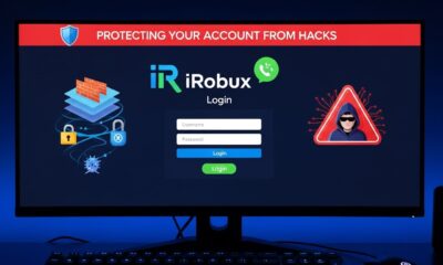 iRobux Login: Protecting Your Account from Hacks