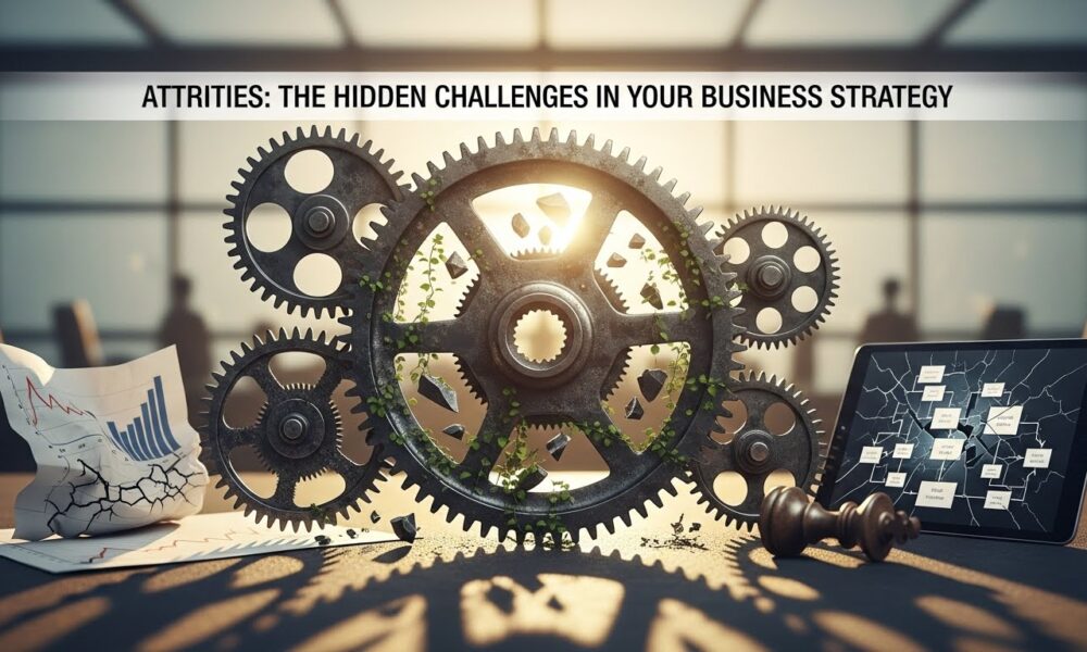 Attrities: The Hidden Challenges in Your Business Strategy