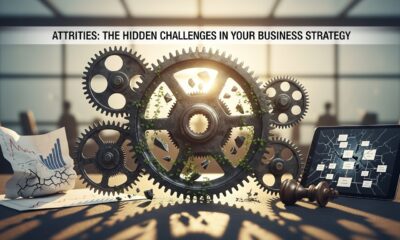 Attrities: The Hidden Challenges in Your Business Strategy