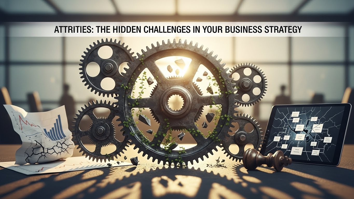 Attrities: The Hidden Challenges in Your Business Strategy