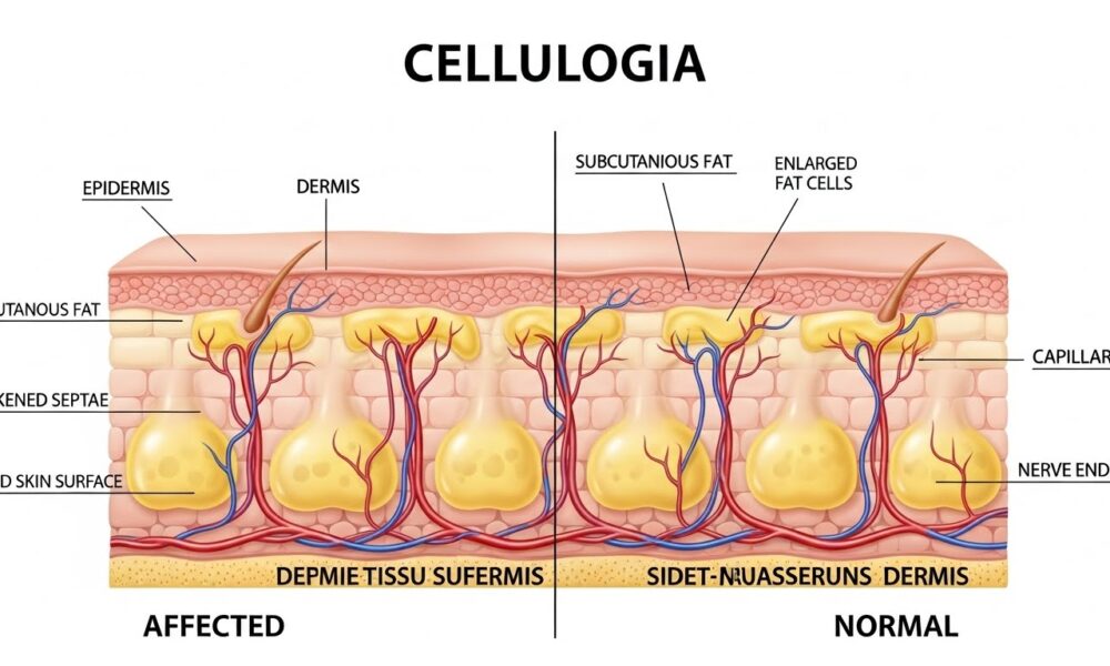 Cellulogia: How It Affects Our Bodies and Well-Being