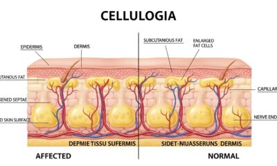 Cellulogia: How It Affects Our Bodies and Well-Being