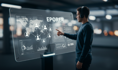 Eporer: A New Era in Content Creation