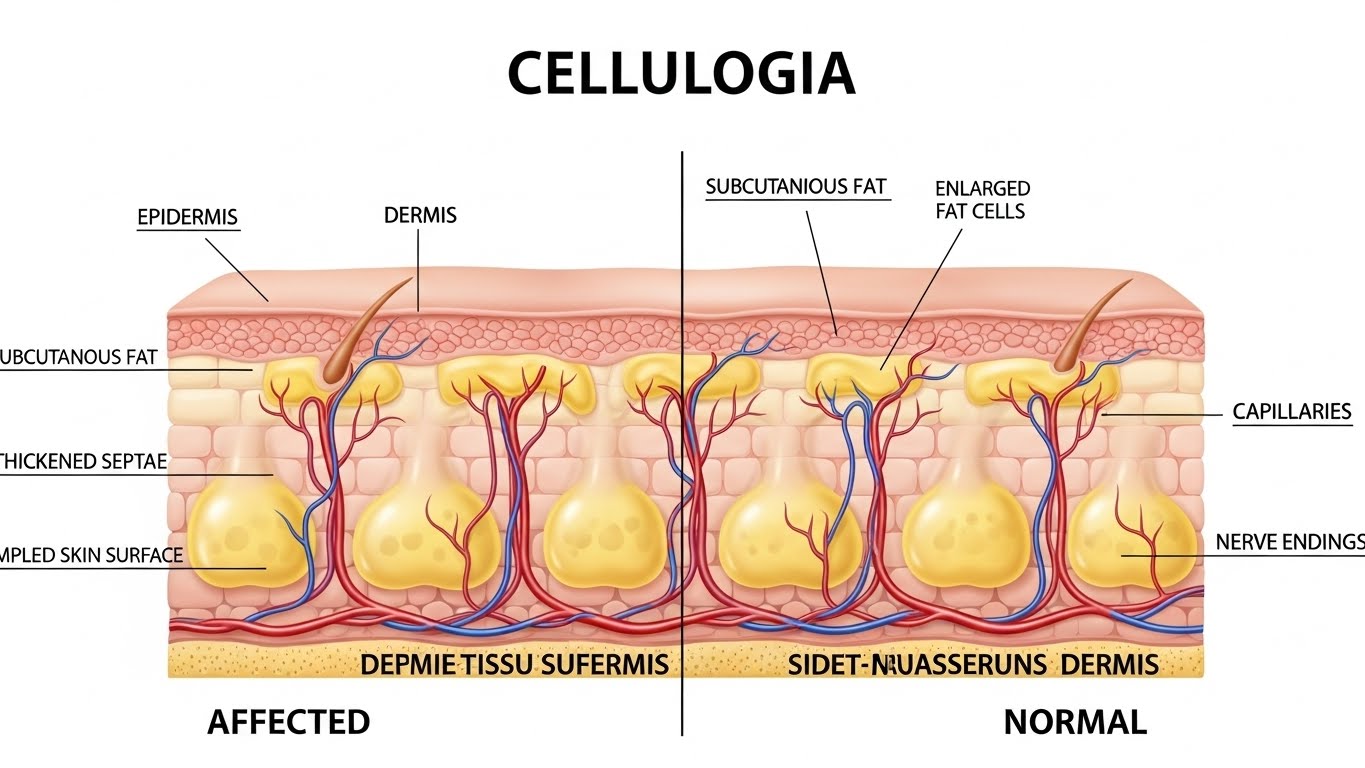Cellulogia: How It Affects Our Bodies and Well-Being