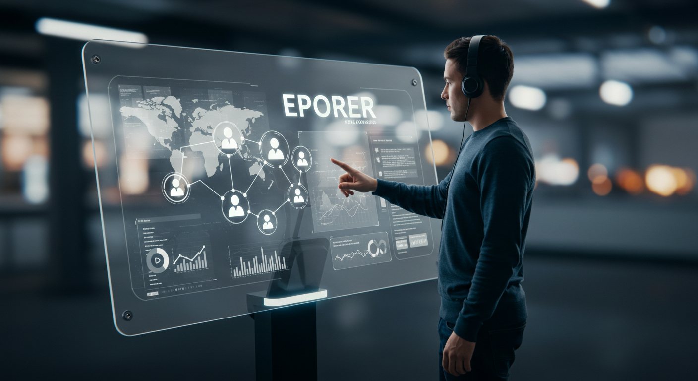 Eporer: A New Era in Content Creation