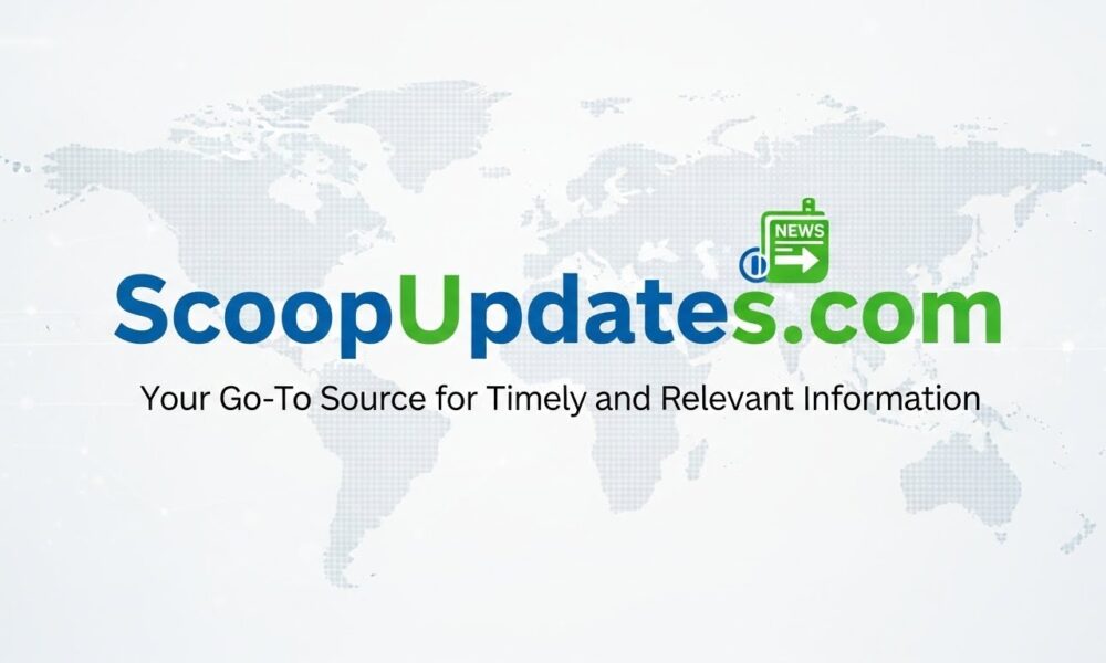 ScoopUpdates.com: Your Go-To Source for Timely and Relevant Information