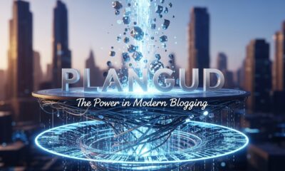 Plangud: The Power in Modern Blogging