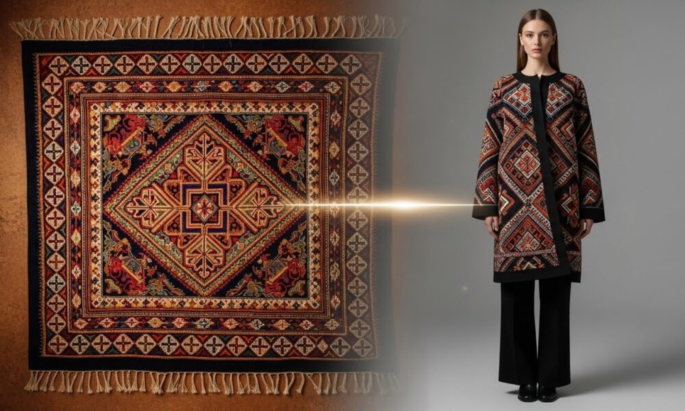 Serlig: From Tradition to Contemporary Trends