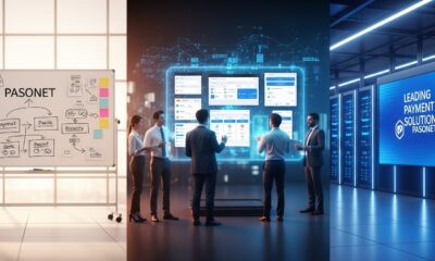 Pasonet: From Concept to Leading Payment Solution