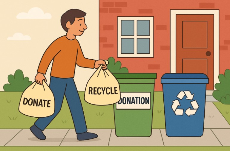 Junk Removal Stress-Free