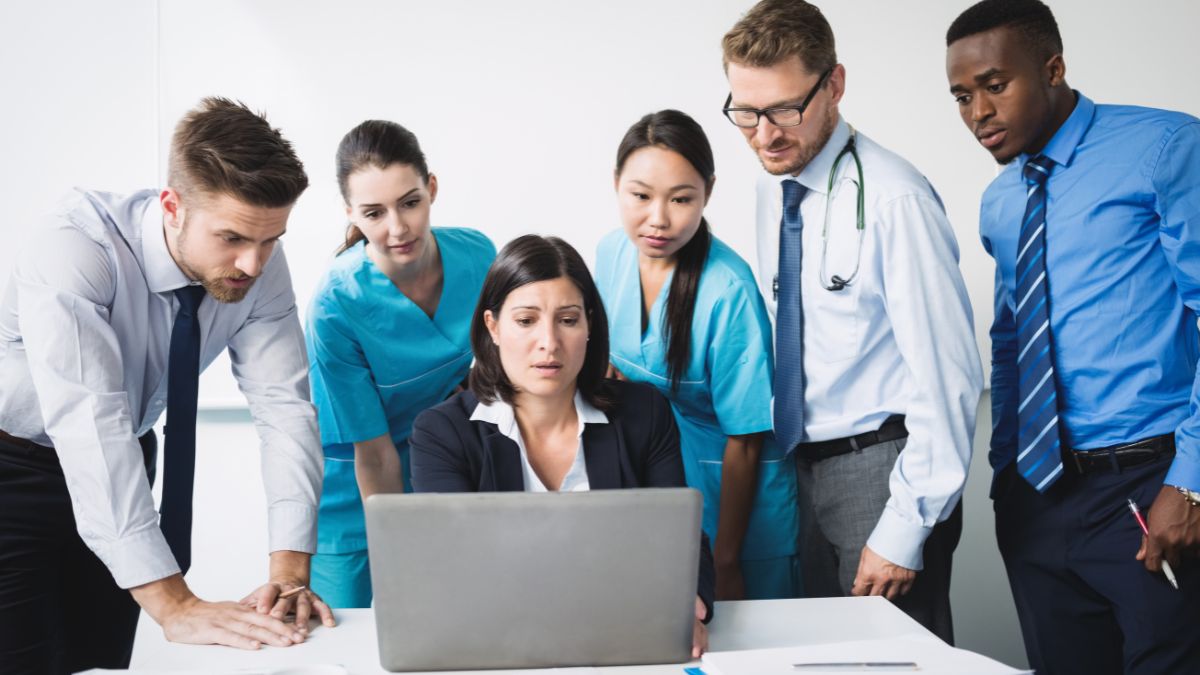Medical Workforce Solutions