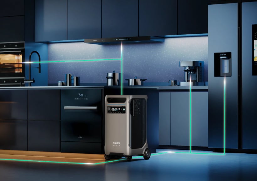 Energy Infrastructure