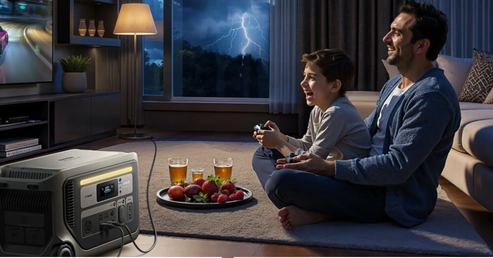 Energy Infrastructure