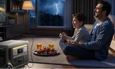 Energy Infrastructure