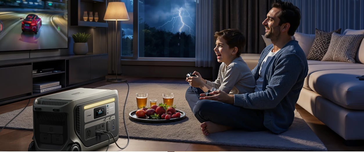 Energy Infrastructure