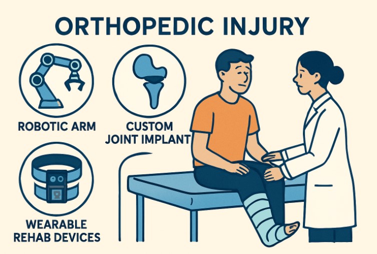 Orthopedic Injuries