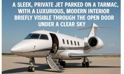Private Jet Travel