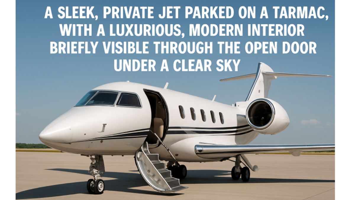 Private Jet Travel