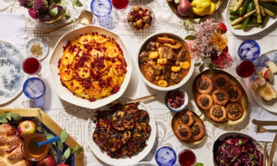 Rosh Hashanah: Recipes to Start the Year Right