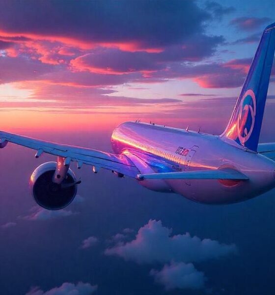 Boeing 787: Revolutionizing Air Travel with Cutting-Edge Technology