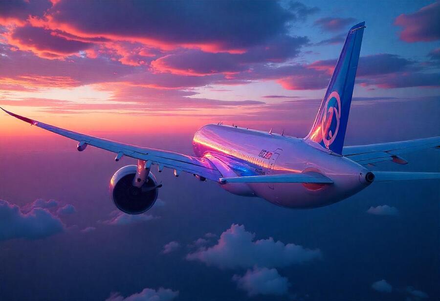 Boeing 787: Revolutionizing Air Travel with Cutting-Edge Technology