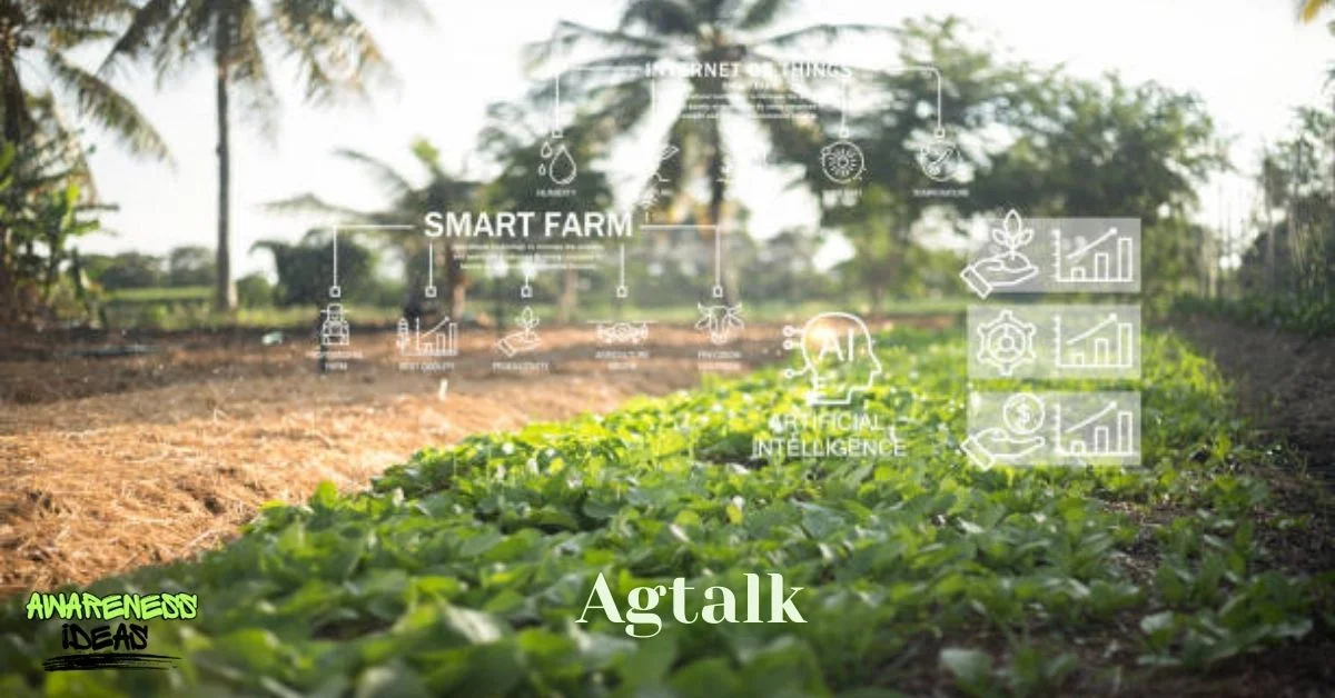 AgTalk: Navigating the World of Agricultural Discussions