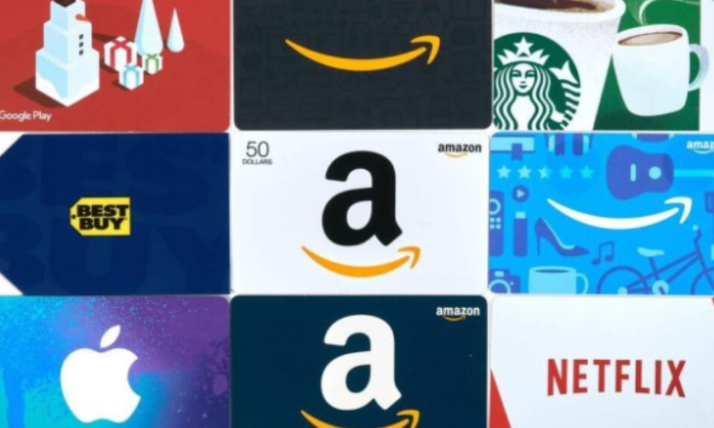 Amazon Gift Cards