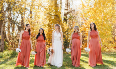 Bridesmaid Outfits