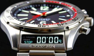 Citizen Watches Canada