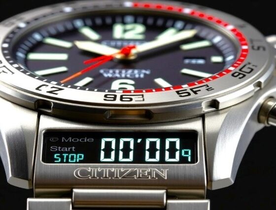 Citizen Watches Canada