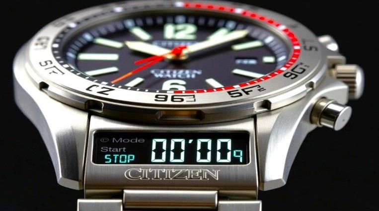 Citizen Watches Canada