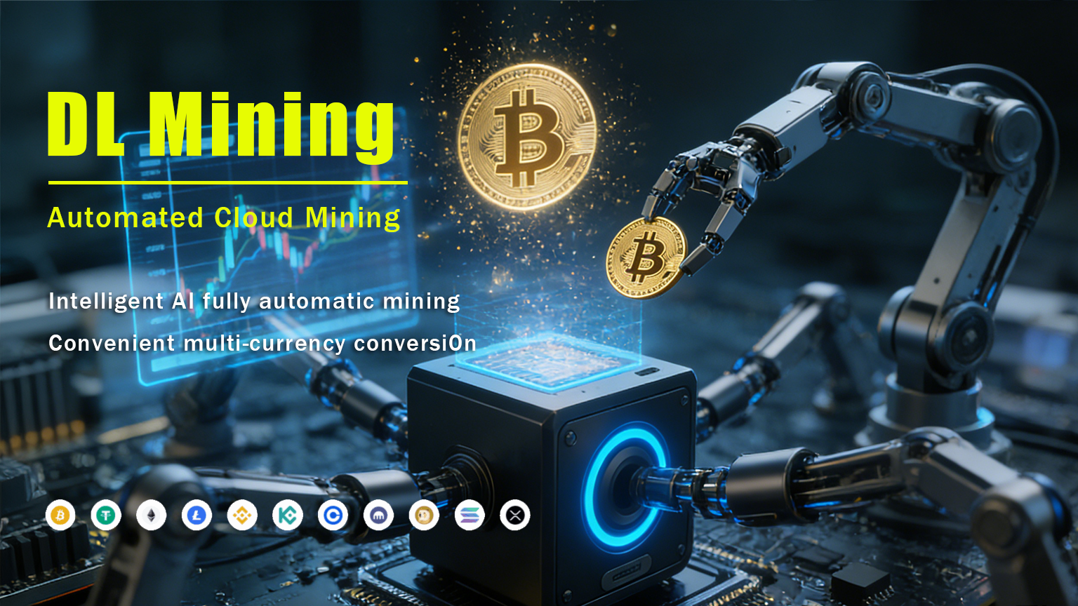 DLMining Reshapes