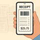 Digital Receipts
