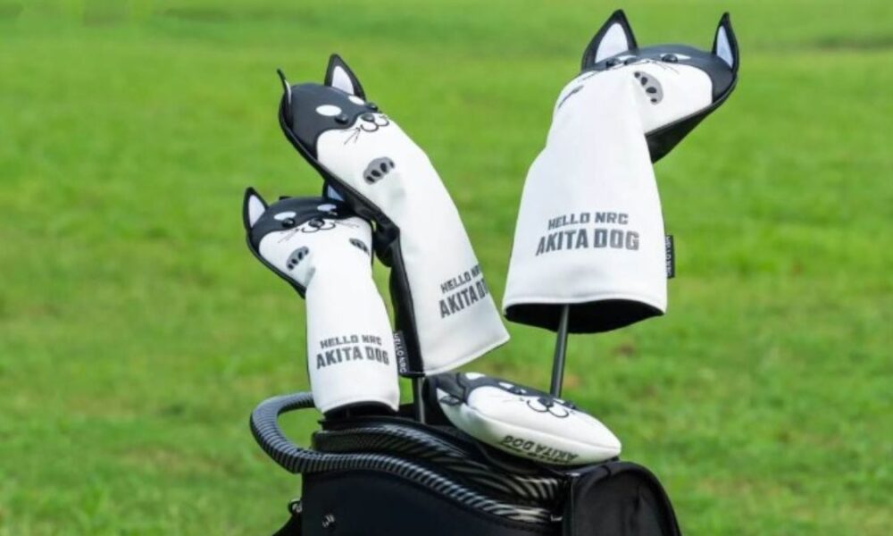 Driver Headcovers