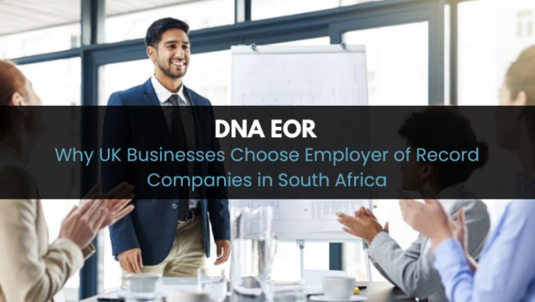 Employer of Record Companies in South Africa