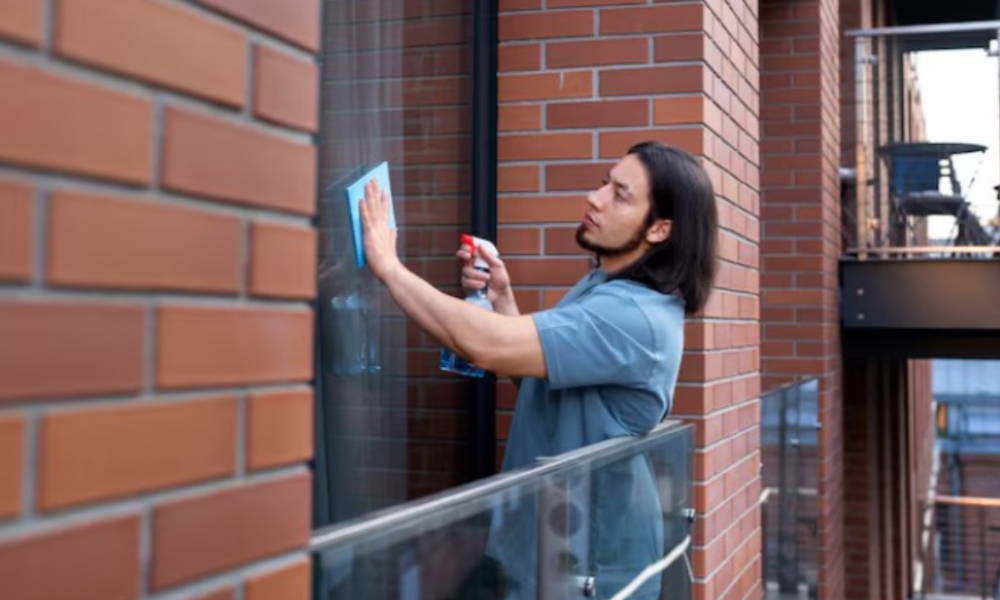 Exterior House Washing